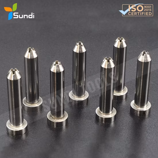 맞춤형 텅스텐 카바이드 금속 스탬핑 금형 툴링 펀치 및 다이 금형 부품 부품